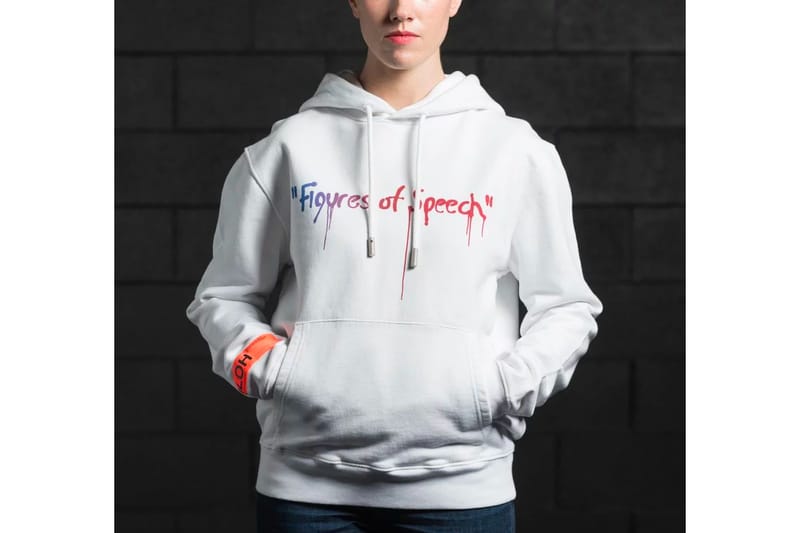 figures of speech hoodie