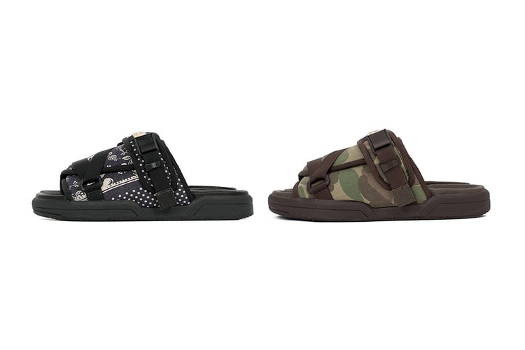 visvim Serves Up More Fresh Christo Sandal Silhouettes for Summer '19