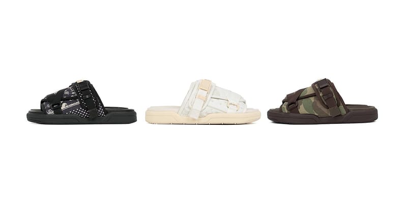 visvim flip flops