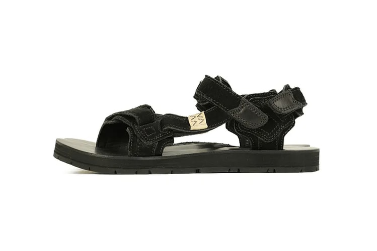visvim's SS19 CHRISTO SHERPA-FOLK Is a Premium Take on the Teva Sandal