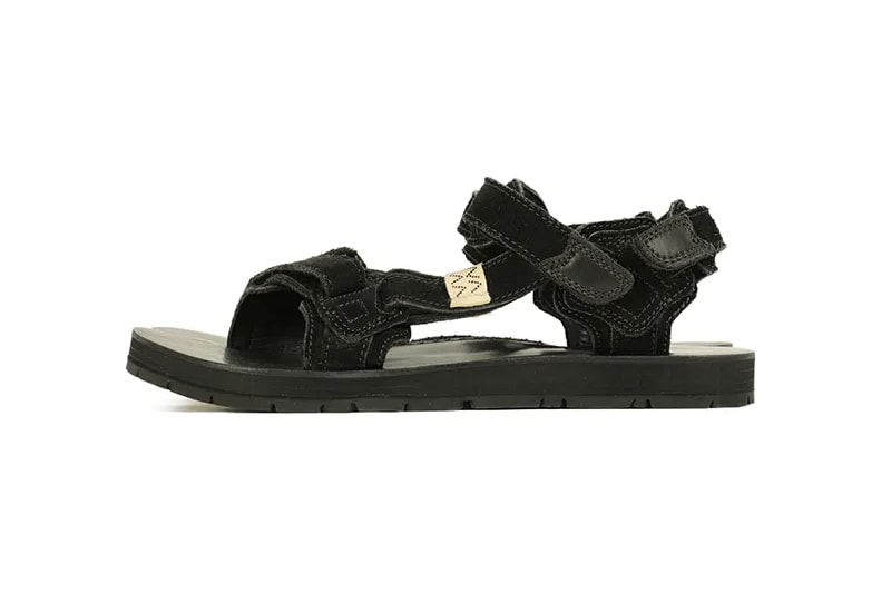 visvim SS19 CHRISTO SHERPA-FOLK release Hiroki Nakamura japan cloud fbt summer sandals footwear 