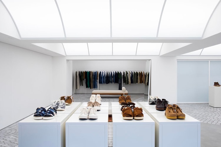 visvim Shares a First Look at F.I.L. FUKUOKA