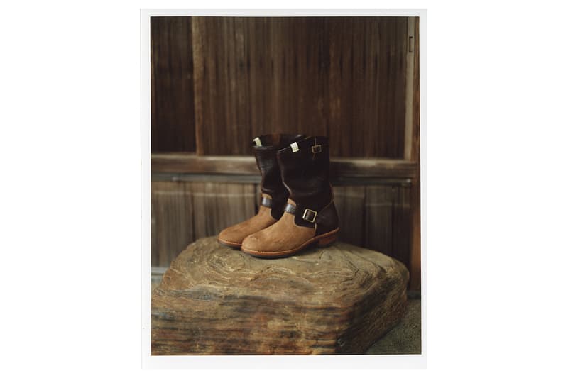 visvim fall winter 2019 2020 collection lookbook hiroki nakamura workwear folk release noragi parka fil free international laboratory mud dye cowichan hand knit sweater