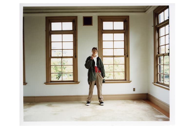 visvim fall winter 2019 2020 collection lookbook hiroki nakamura workwear folk release noragi parka fil free international laboratory mud dye cowichan hand knit sweater
