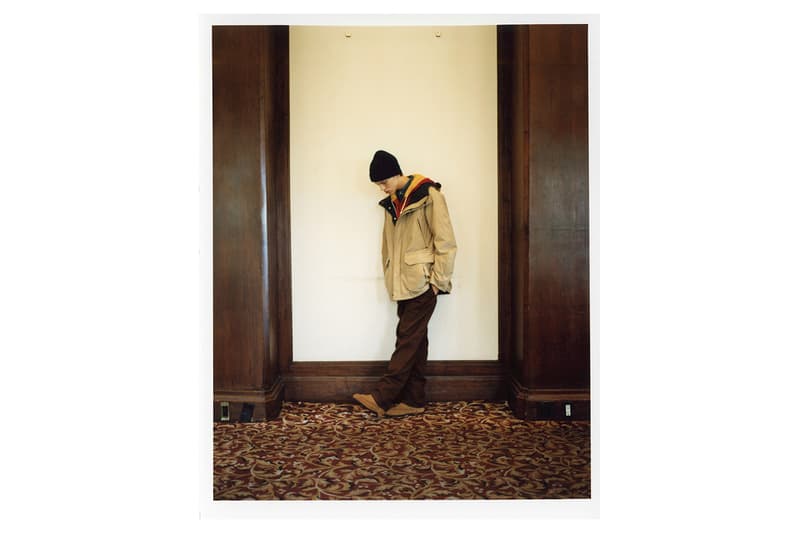 visvim fall winter 2019 2020 collection lookbook hiroki nakamura workwear folk release noragi parka fil free international laboratory mud dye cowichan hand knit sweater