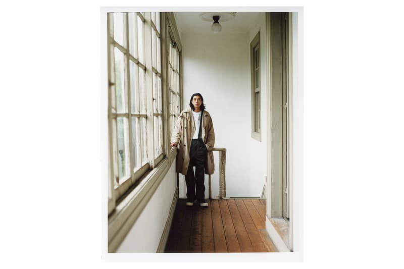 visvim fall winter 2019 2020 collection lookbook hiroki nakamura workwear folk release noragi parka fil free international laboratory mud dye cowichan hand knit sweater