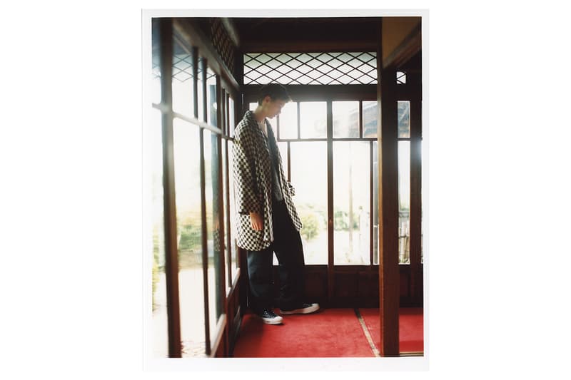visvim fall winter 2019 2020 collection lookbook hiroki nakamura workwear folk release noragi parka fil free international laboratory mud dye cowichan hand knit sweater