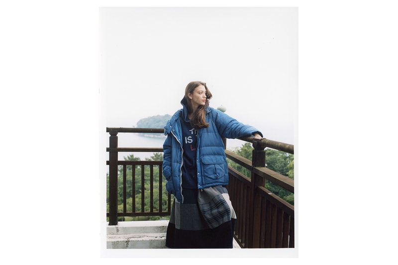 visvim fall winter 2019 2020 collection lookbook hiroki nakamura workwear folk release noragi parka fil free international laboratory mud dye cowichan hand knit sweater 