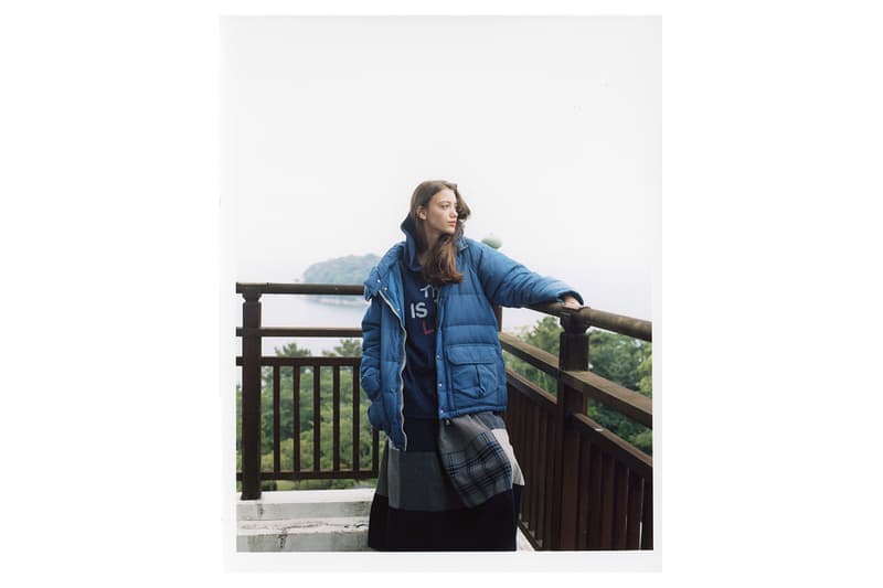 visvim fall winter 2019 2020 collection lookbook hiroki nakamura workwear folk release noragi parka fil free international laboratory mud dye cowichan hand knit sweater
