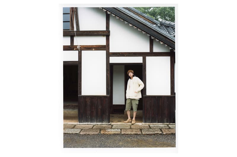 visvim fall winter 2019 2020 collection lookbook hiroki nakamura workwear folk release noragi parka fil free international laboratory mud dye cowichan hand knit sweater