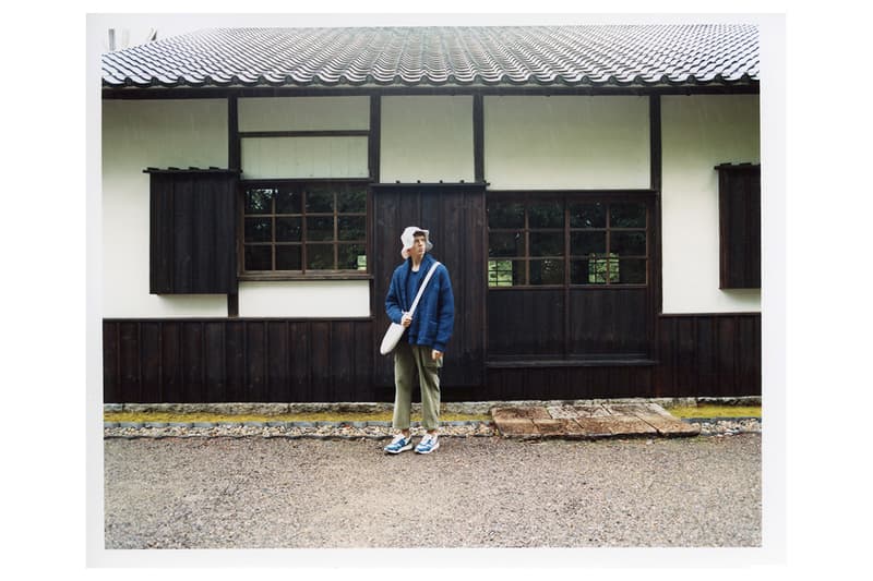 visvim fall winter 2019 2020 collection lookbook hiroki nakamura workwear folk release noragi parka fil free international laboratory mud dye cowichan hand knit sweater
