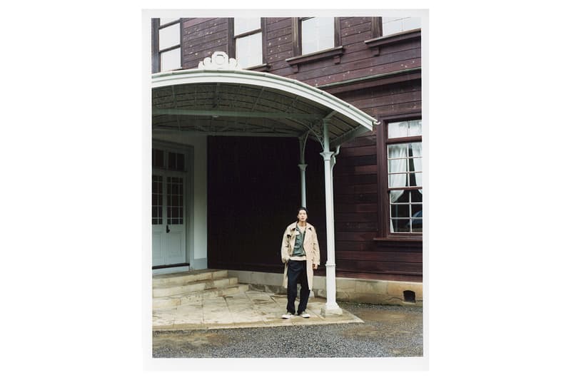 visvim fall winter 2019 2020 collection lookbook hiroki nakamura workwear folk release noragi parka fil free international laboratory mud dye cowichan hand knit sweater