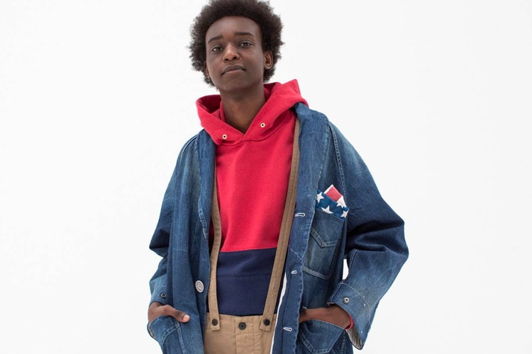 visvim References Nautical & Military Themes for FW19 Collection