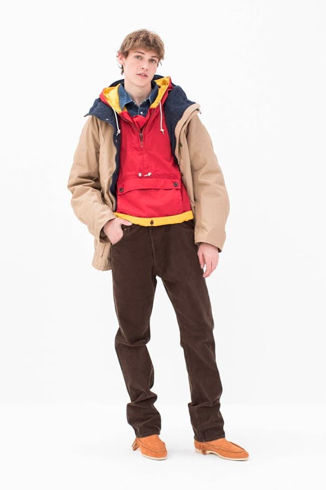 visvim Fall/Winter 2019 Collection Lookbook Hiroki Nakamura jackets sweaters hoodies T-shirts pants hats accessories footwear sneakers Closer Look Japanese Brand
