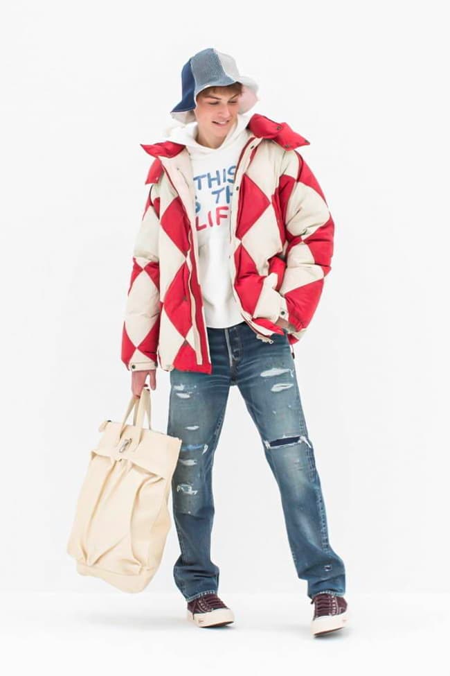 visvim Fall/Winter 2019 Collection Lookbook Hiroki Nakamura jackets sweaters hoodies T-shirts pants hats accessories footwear sneakers Closer Look Japanese Brand