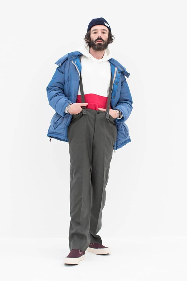 visvim Fall/Winter 2019 Collection Lookbook Hiroki Nakamura jackets sweaters hoodies T-shirts pants hats accessories footwear sneakers Closer Look Japanese Brand
