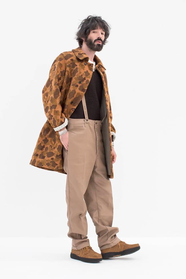 visvim Fall/Winter 2019 Collection Lookbook Hiroki Nakamura jackets sweaters hoodies T-shirts pants hats accessories footwear sneakers Closer Look Japanese Brand