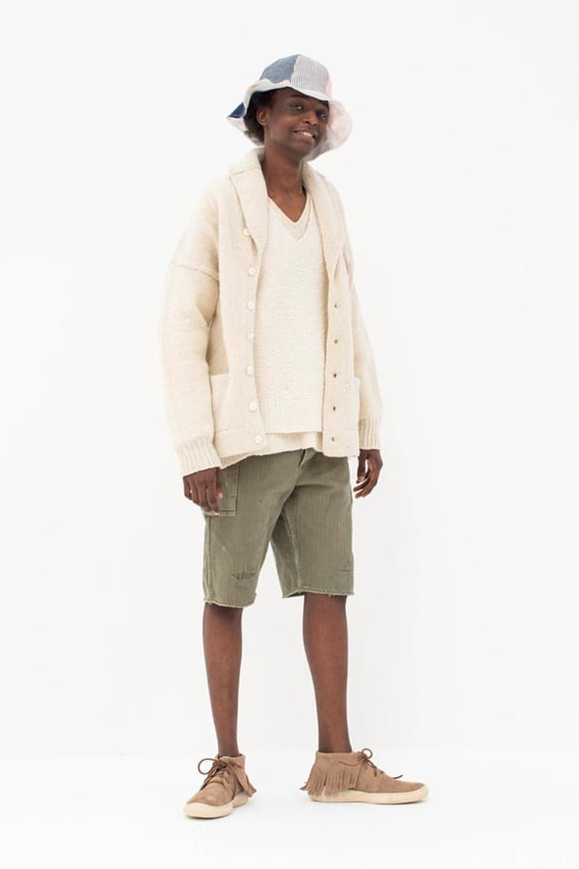 visvim Fall/Winter 2019 Collection Lookbook Hiroki Nakamura jackets sweaters hoodies T-shirts pants hats accessories footwear sneakers Closer Look Japanese Brand