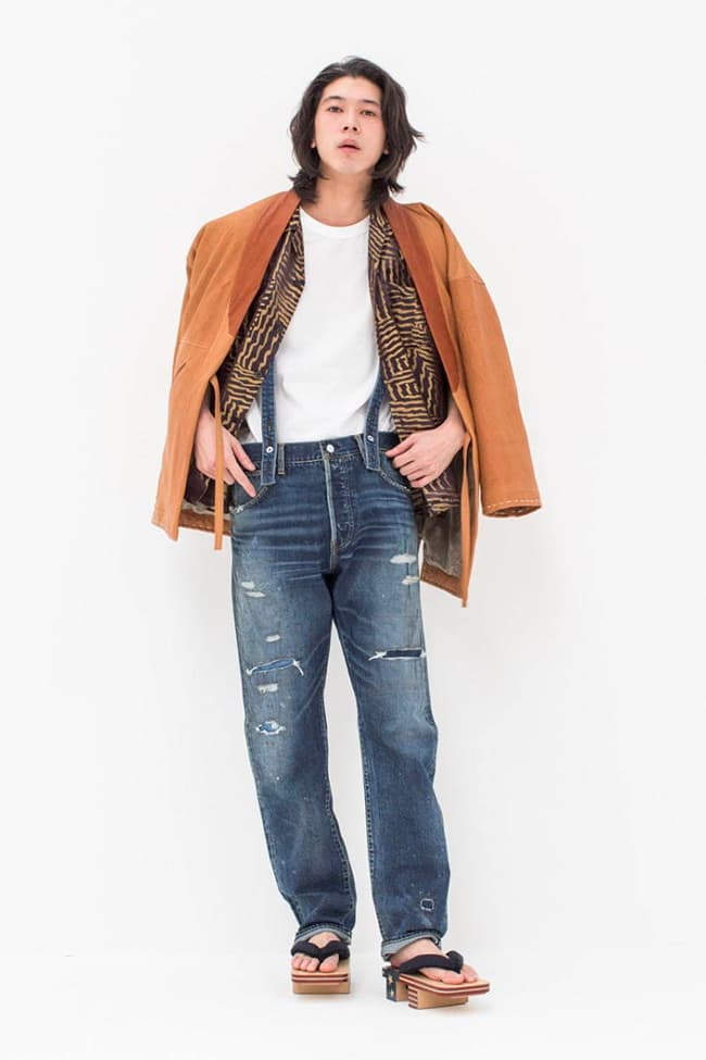visvim Fall/Winter 2019 Collection Lookbook Hiroki Nakamura jackets sweaters hoodies T-shirts pants hats accessories footwear sneakers Closer Look Japanese Brand