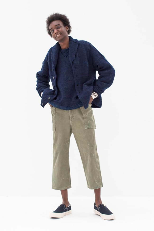 visvim Fall/Winter 2019 Collection Lookbook Hiroki Nakamura jackets sweaters hoodies T-shirts pants hats accessories footwear sneakers Closer Look Japanese Brand