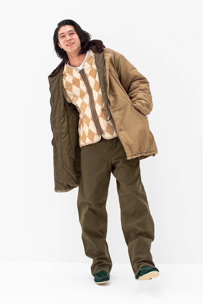 visvim Fall/Winter 2019 Collection Lookbook Hiroki Nakamura jackets sweaters hoodies T-shirts pants hats accessories footwear sneakers Closer Look Japanese Brand