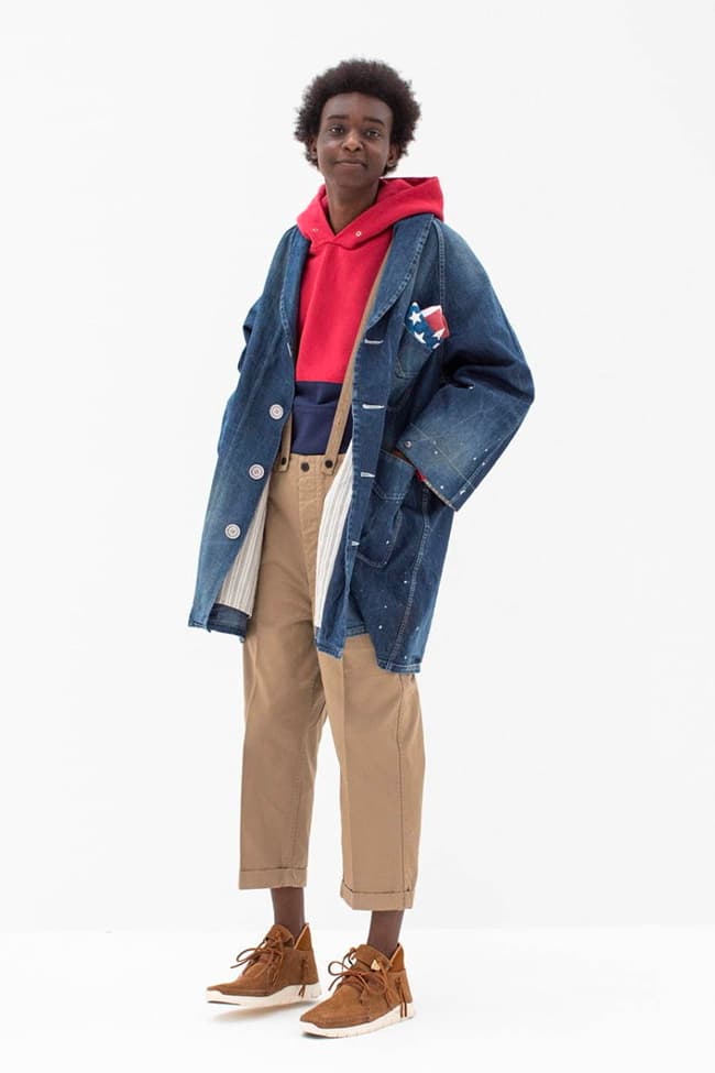 visvim Fall/Winter 2019 Collection Lookbook Hiroki Nakamura jackets sweaters hoodies T-shirts pants hats accessories footwear sneakers Closer Look Japanese Brand