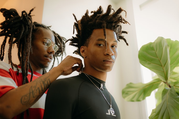 VSCO Explores the Creative Process of Stylists Jorge Gitoo Wright and Yi Ng