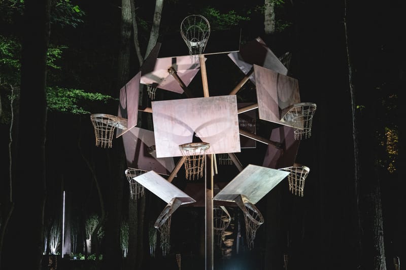 Watermill Center in Hamptons Presented Dynamic Works by over 30 International Artists