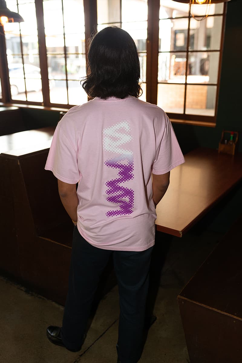Wayward Wheels Graphic T-Shirt Release Info capsule collection streetwear fashion menswear womenswear workwear skateboarding lifestyle andrew brophy