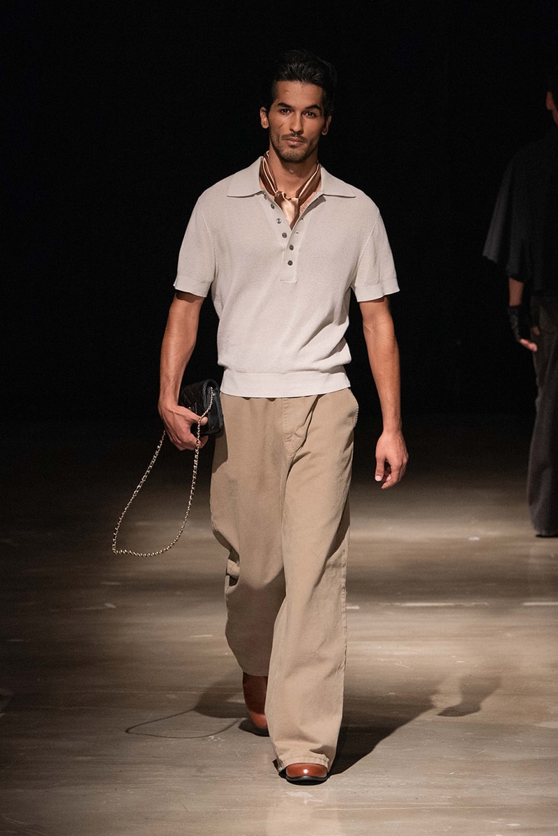 willy chavarria k swiss k-swiss sneakers runway spring summer 2020 show catwalk mens fashion designer