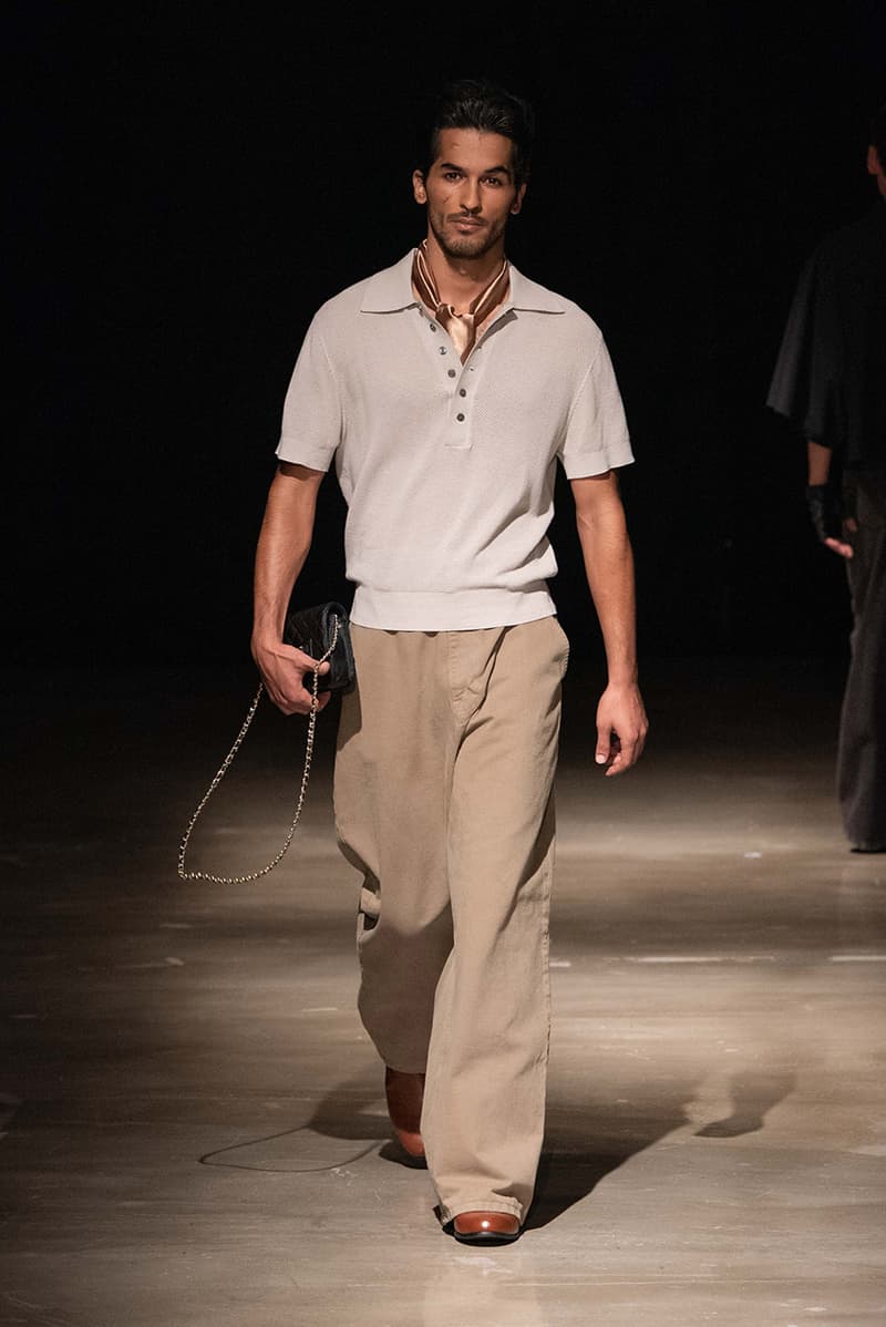 willy chavarria k swiss k-swiss sneakers runway spring summer 2020 show catwalk mens fashion designer