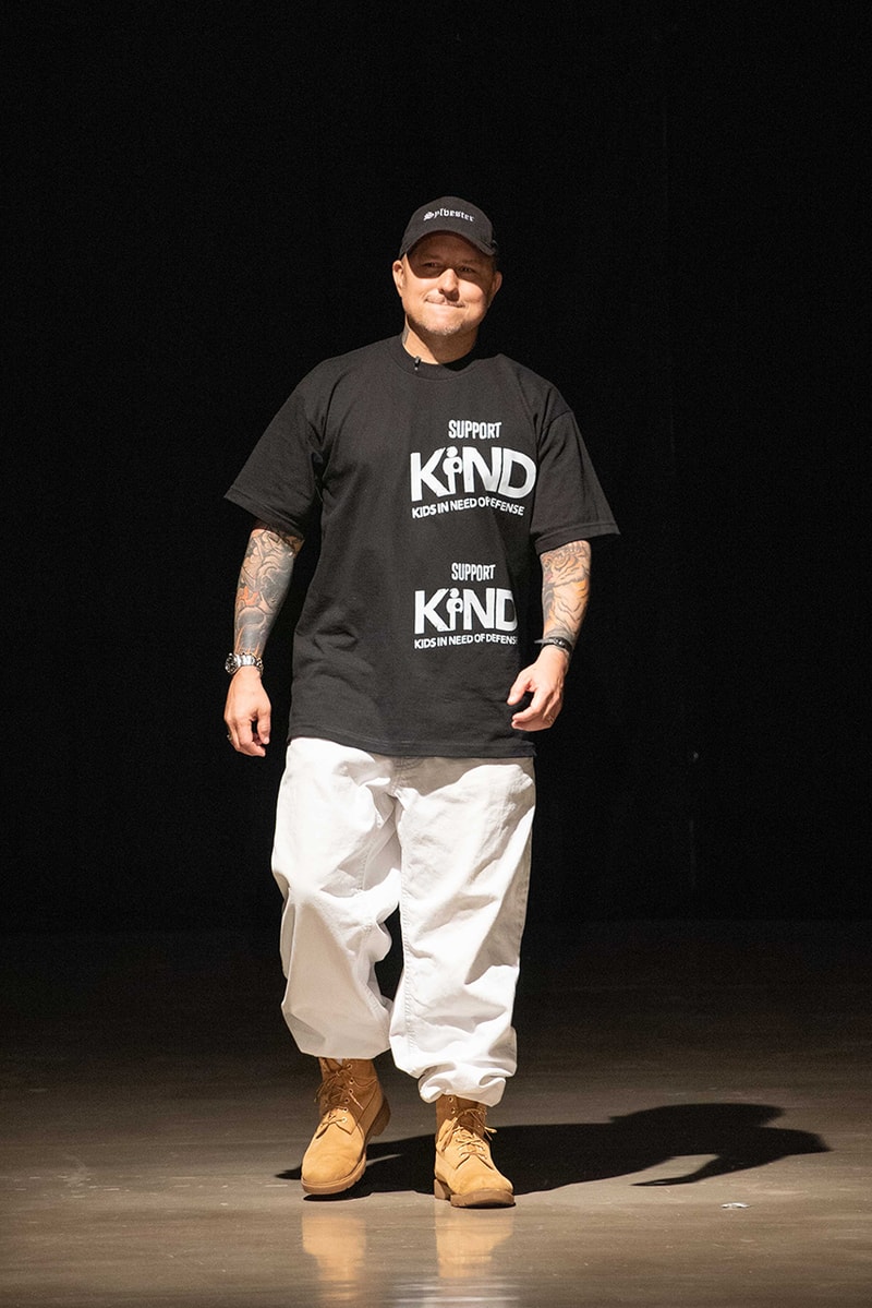 willy chavarria k swiss k-swiss sneakers runway spring summer 2020 show catwalk mens fashion designer