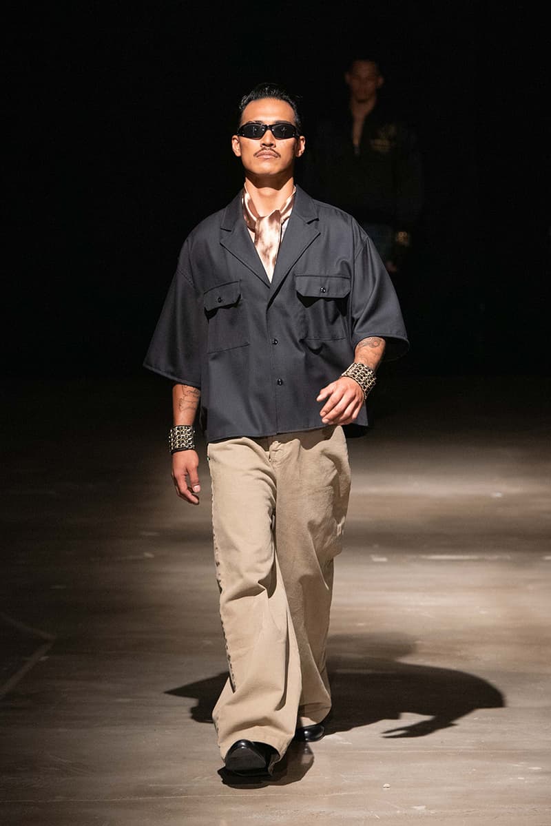 willy chavarria k swiss k-swiss sneakers runway spring summer 2020 show catwalk mens fashion designer