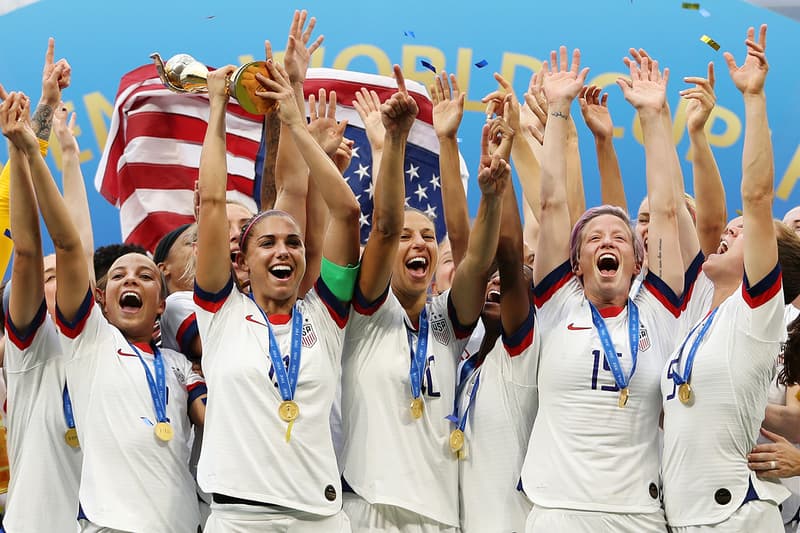 Women's World Cup 2019 5 Key Takeaways Megan Rapinoe VAR Gold Cup USA Qatar