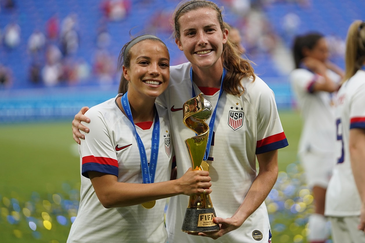 Women's World Cup 2019 5 Key Takeaways Megan Rapinoe VAR Gold Cup USA Qatar 