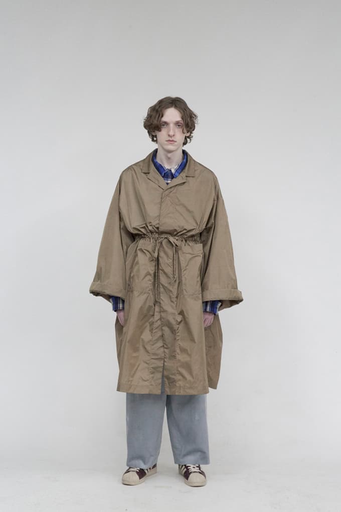 wonderland Fall/Winter 2019 Lookbook Pants Sweatshirts Flannels Turtlenecks Jeans Jackets Plaid Blue Yellow Brown Green Orange Red Black