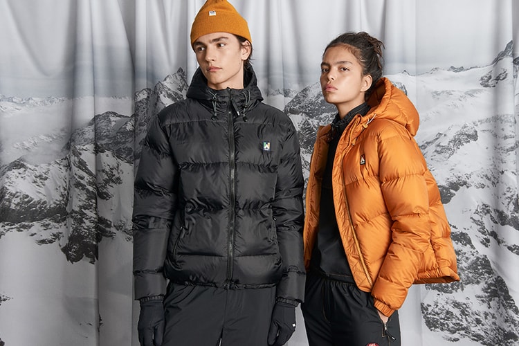Wood Wood Spotlights Nature-Themed FW19 Collection in New Lookbook