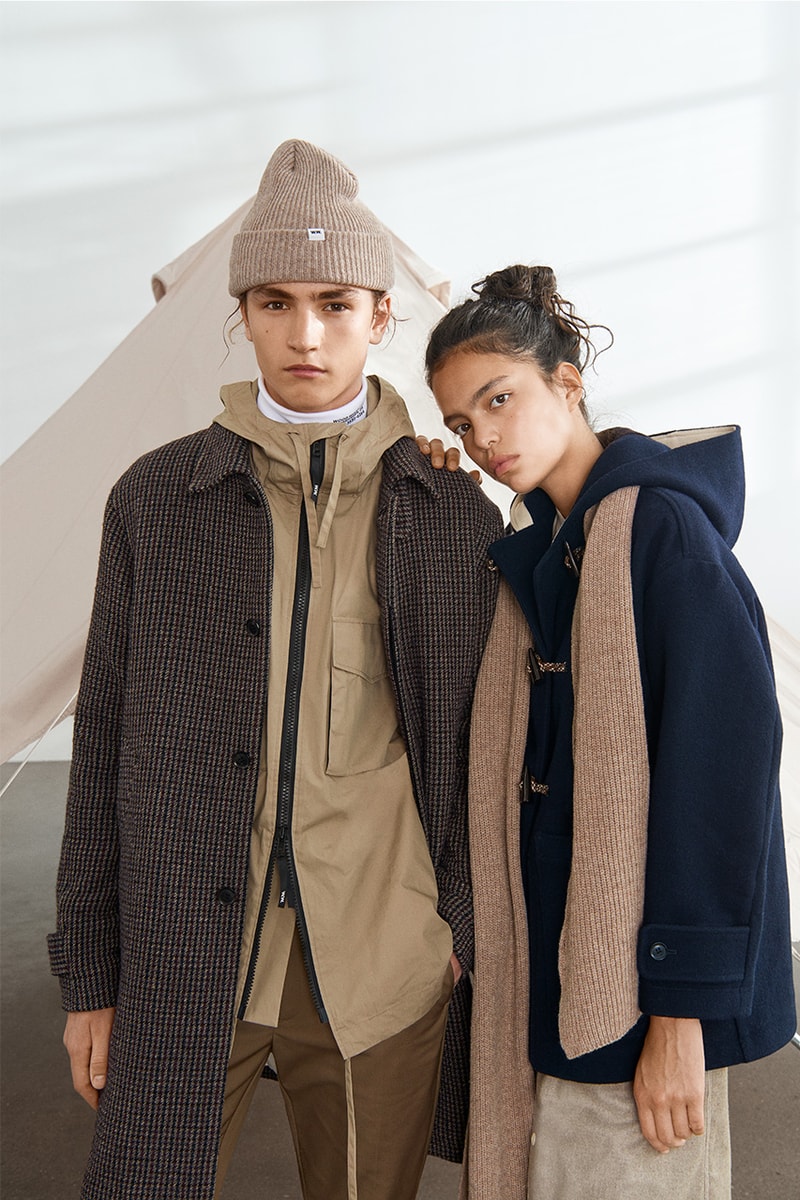wood wood fall winter 2019 fw19 come down easy lookbook collection capsule buy cop purchase london store copenhagen denmark scandinavia