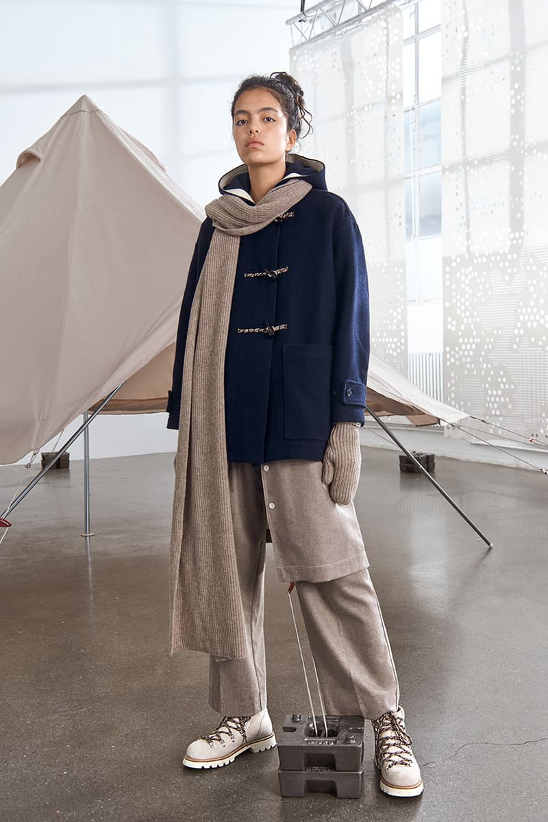 wood wood fall winter 2019 fw19 come down easy lookbook collection capsule buy cop purchase london store copenhagen denmark scandinavia