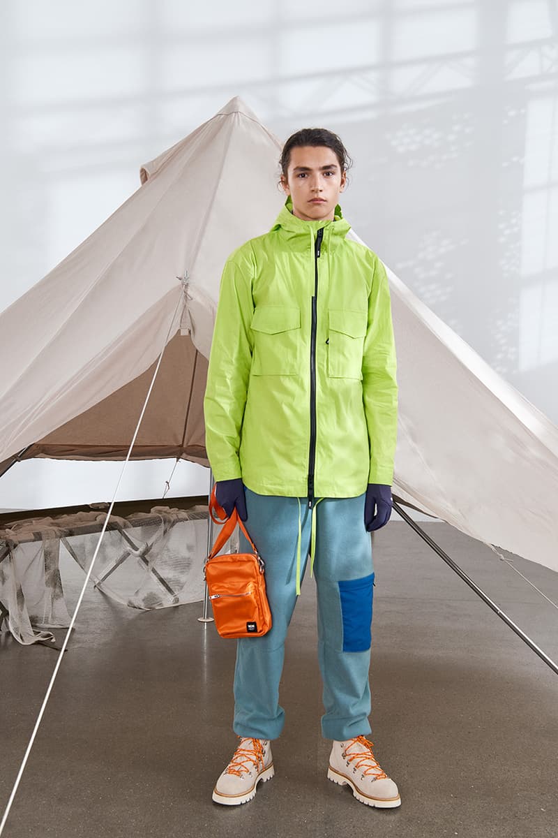 wood wood fall winter 2019 fw19 come down easy lookbook collection capsule buy cop purchase london store copenhagen denmark scandinavia