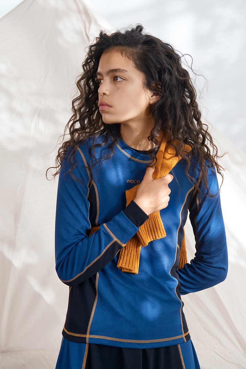 wood wood fall winter 2019 fw19 come down easy lookbook collection capsule buy cop purchase london store copenhagen denmark scandinavia
