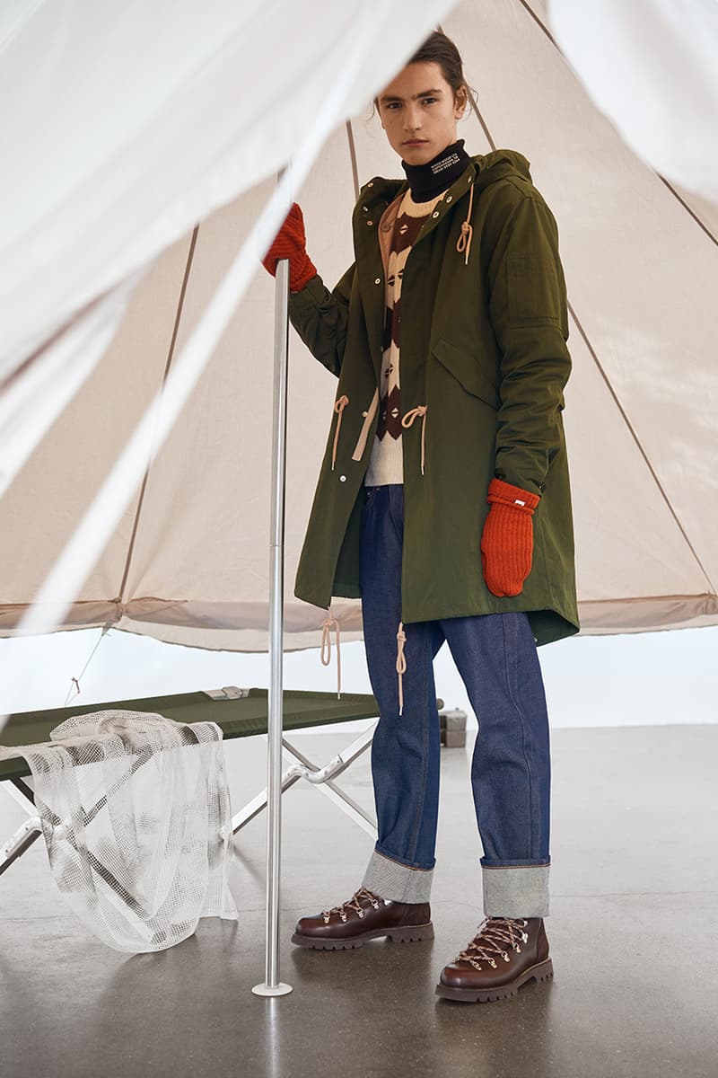 wood wood fall winter 2019 fw19 come down easy lookbook collection capsule buy cop purchase london store copenhagen denmark scandinavia