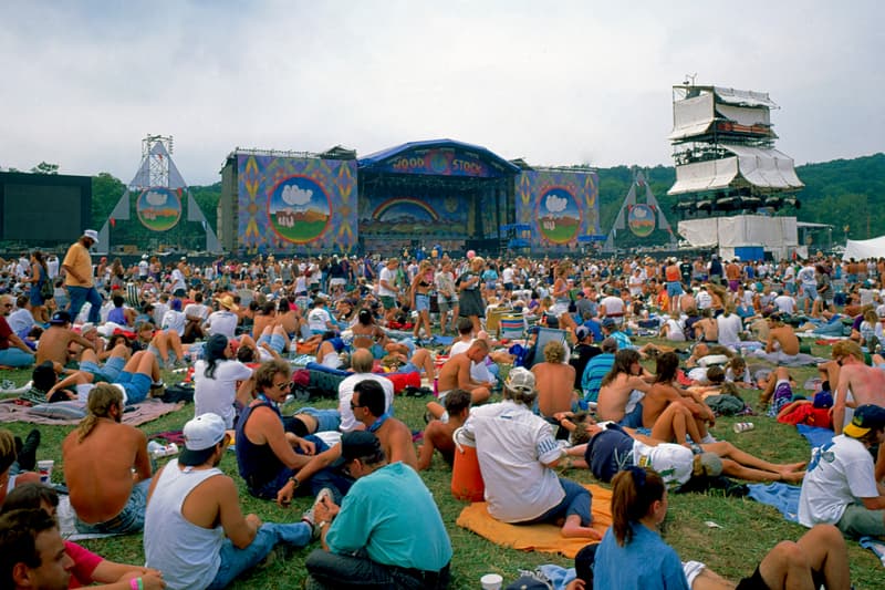 Woodstock 50 Cancelled Michael Lang HeadCount Merriweather Pavilion Jay-z Miley Cyrus
