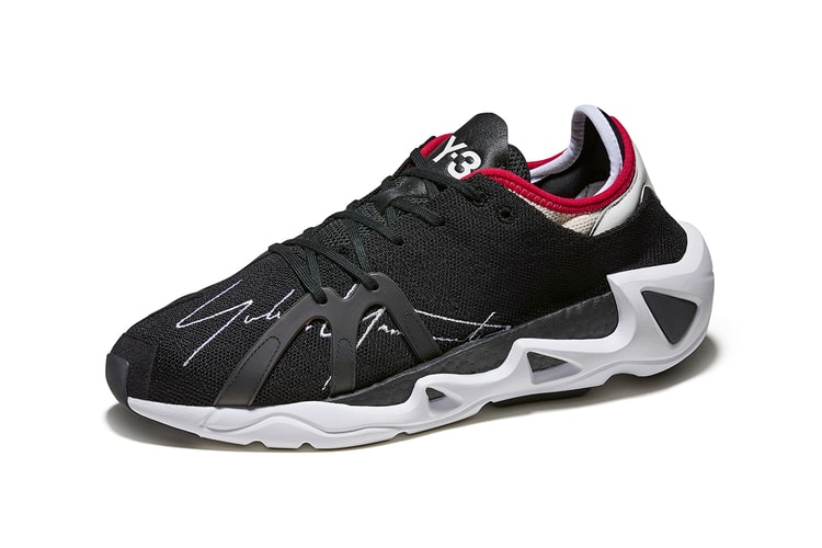 Y-3 Updates FYW S-97 for Latest FW19 Release