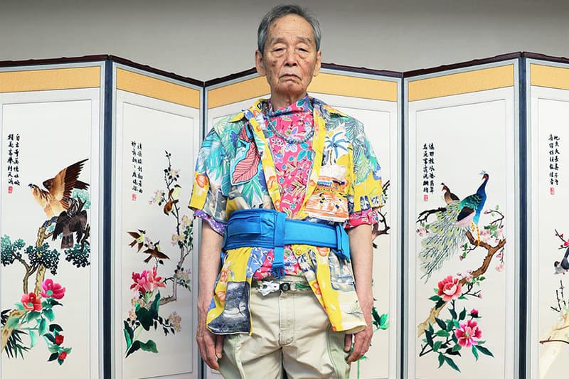 young n sang Repurposes Secondhand Clothing in Sustainable SS20 Collection