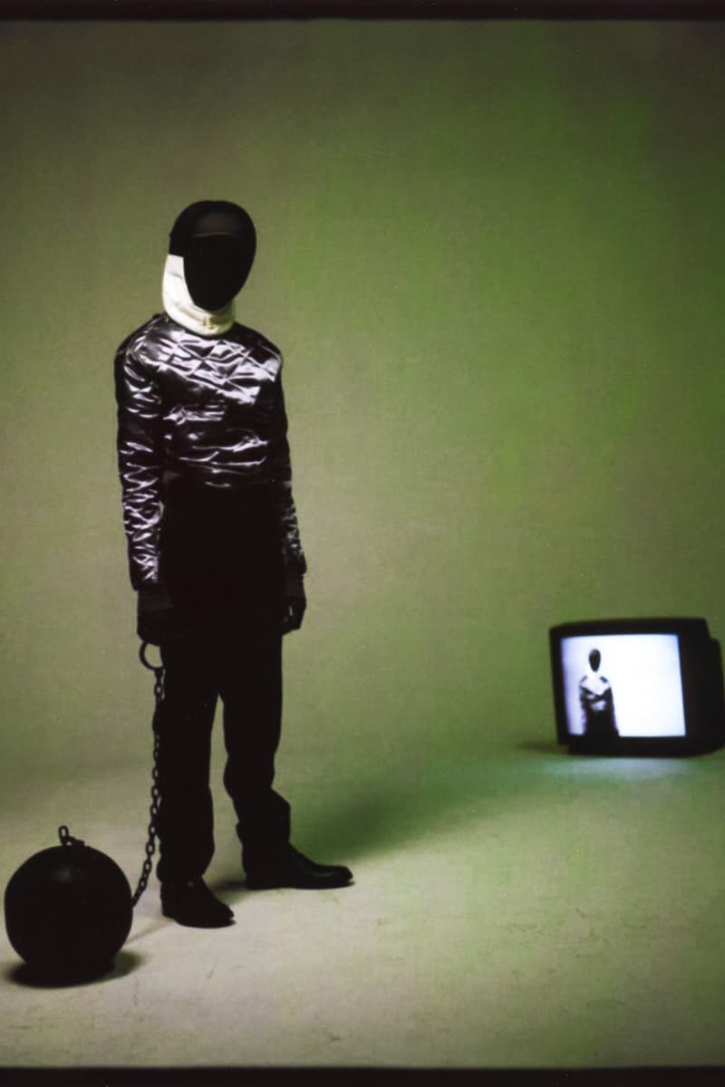 Spider Young Thug London Pop-Up Shop Wireless Weekend Shoreditch David Adjaye “Dirty House” Architect 11 Piece Collection Drop Information Denim Jacket Shorts T-Shirt Sweater