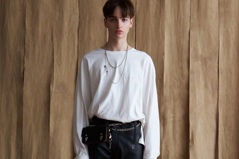 YSTRDY'S TMRRW FW19 Lookbook Reimagines Military and Work Wear