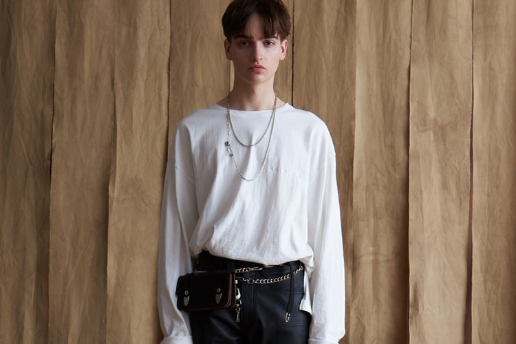 YSTRDY'S TMRRW FW19 Lookbook Reimagines Military and Work Wear