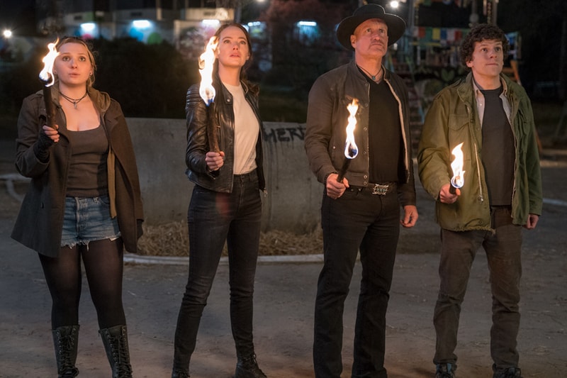 Zombieland: Double Tap - Road Trip Video Game Release playstation emma stone Woody Harrelson, Jesse Eisenberg, Abigail Breslin details