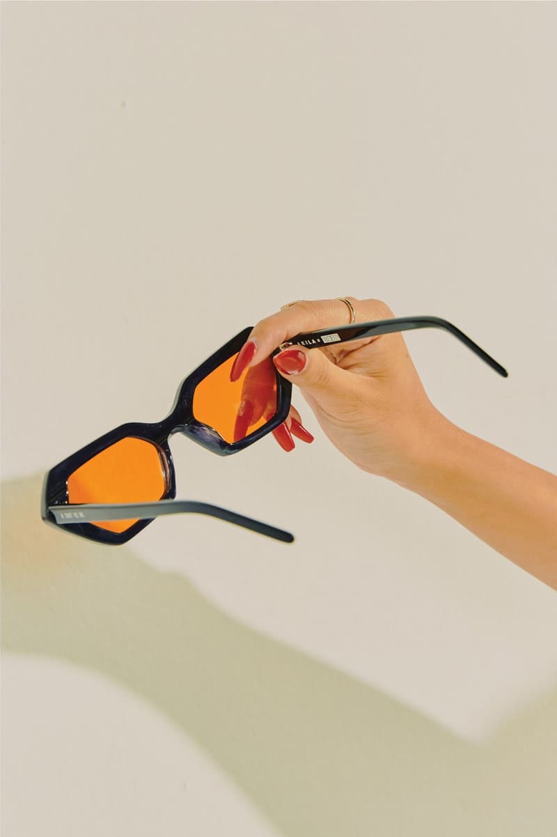 10.Deep Akila Geometric 720º Sunglasses FW19 Acetate 